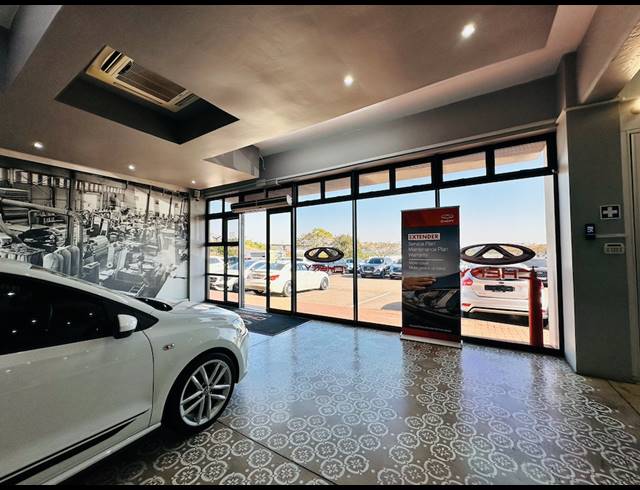 550M² RETAIL TO LET IN UMHLANGA RIDGE